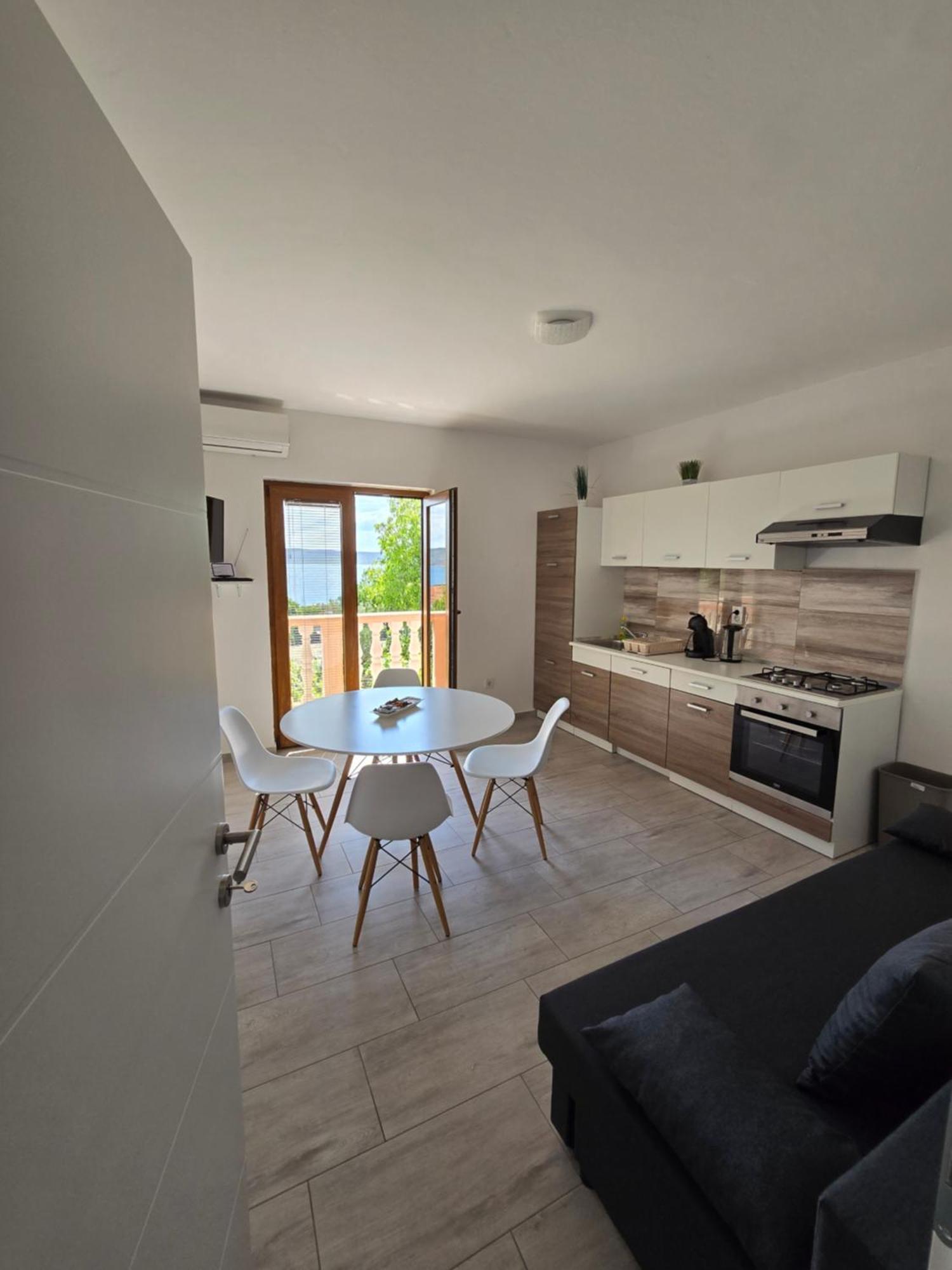 Apartment Ante And Dijana Starigrad Paklenica Exterior photo